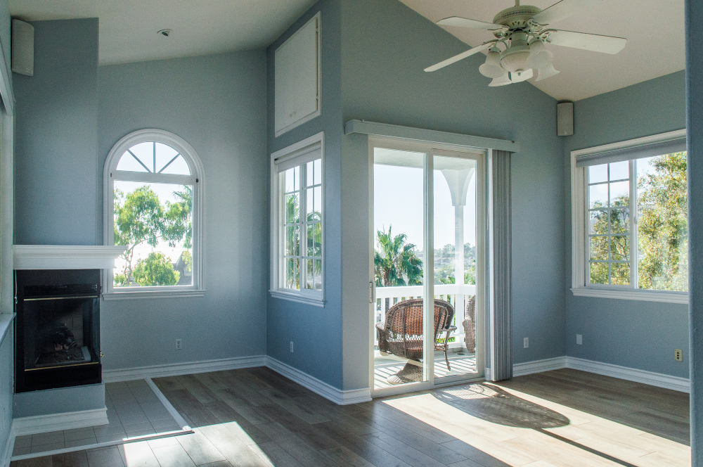 Boiling Spring Lakes Windows by Material