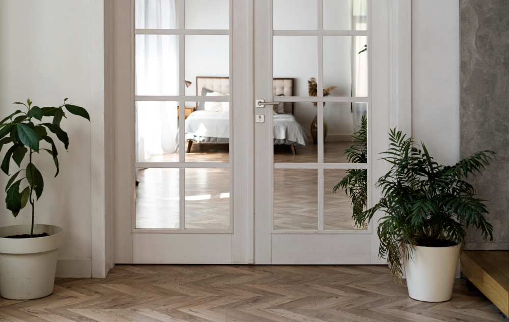 Wilmington Vinyl Doors